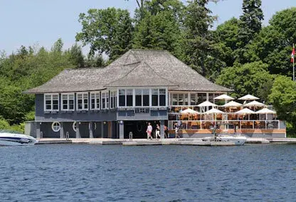 Lake Joseph Cottages For Sale