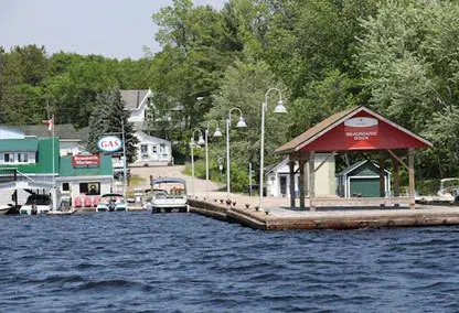 Lake Muskoka Cottages For Sale