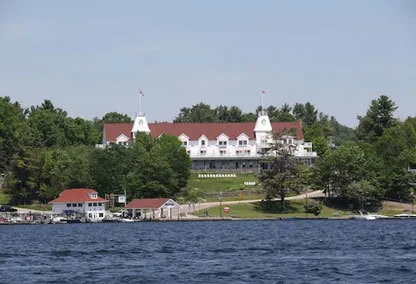 Lake Rosseau Cottages For Sale
