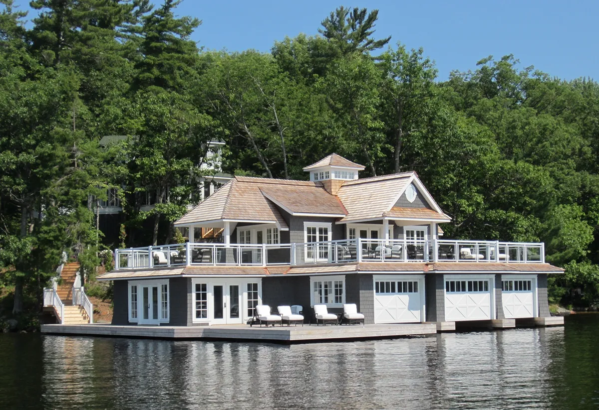 Lake Rosseau Cottage - Muskoka Real Estate